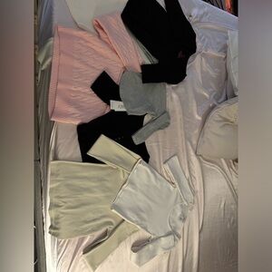 Woman’s long sleeves size small